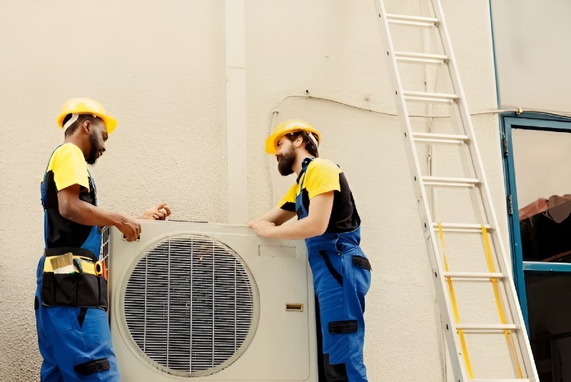 Air Conditioner Service in Palos Verdes Estates