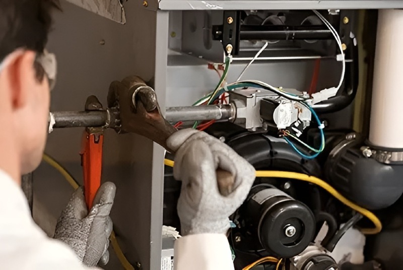 Furnace Repair in Palos Verdes Estates