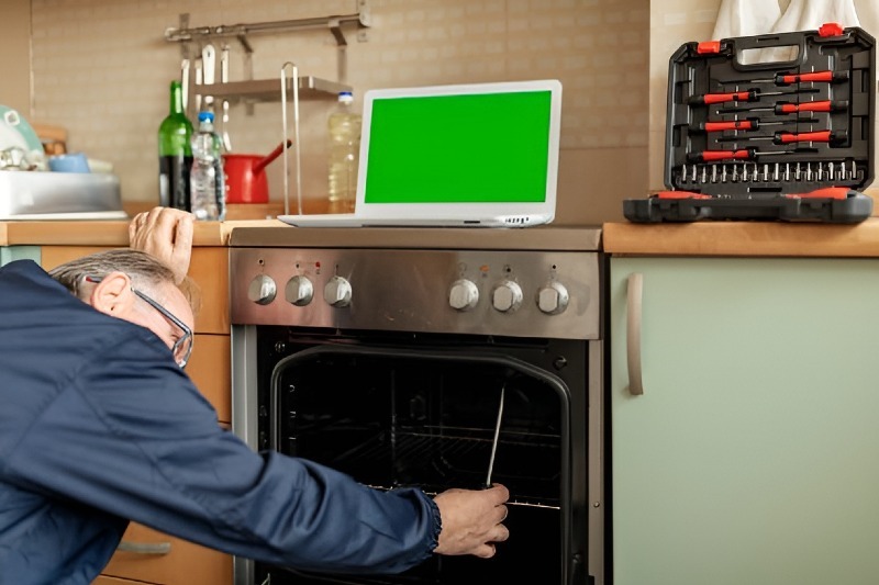 Oven & Stove repair in Palos Verdes Estates