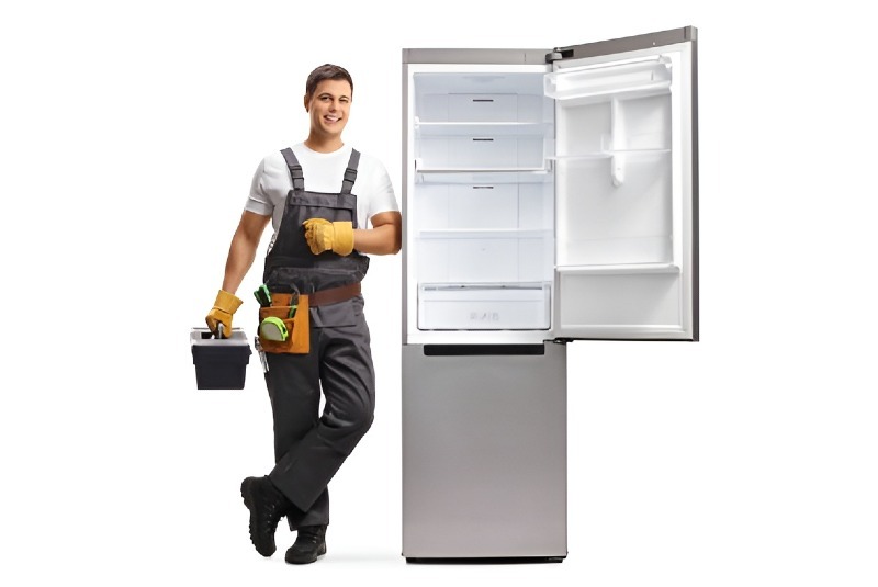 Refrigerator repair in Palos Verdes Estates