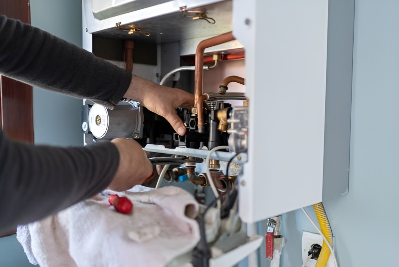 Water Heater repair in Palos Verdes Estates